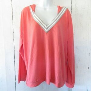 Free Press Hooded Pajama Top